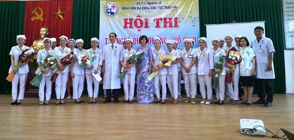 Ngành y tế tỉnh Quảng Trị với nỗ lực nâng cao chất lượng nguồn nhân lực